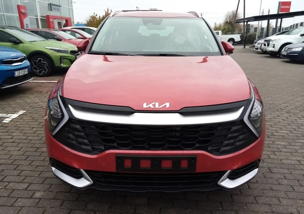 Kia Sportage cena 124900 przebieg: 5, rok produkcji 2024 z Prochowice małe 16